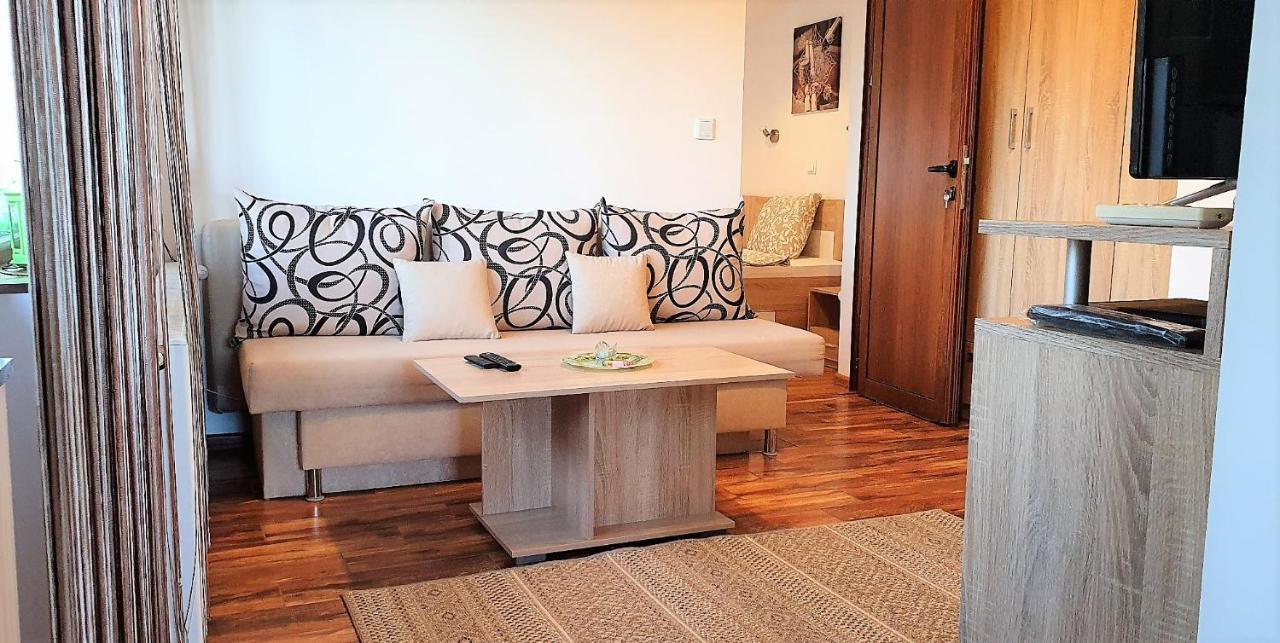 Albisto Dragalevtsi Luxury Apartments Sofia Exterior photo